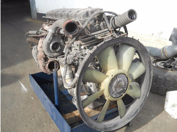 Engine for Truck Scania DT1202 L01 470 E3   Scania 124: picture 5