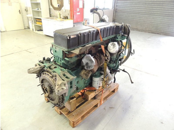 Engine for Truck Volvo FH12 460 E3 D12D: picture 4