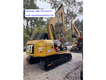 Crawler excavator CATERPILLAR 312D