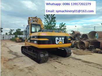 Crawler excavator CATERPILLAR 320BL