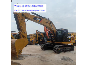 Crawler excavator CATERPILLAR 329D