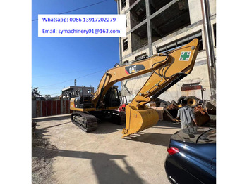 Crawler excavator CATERPILLAR 320D