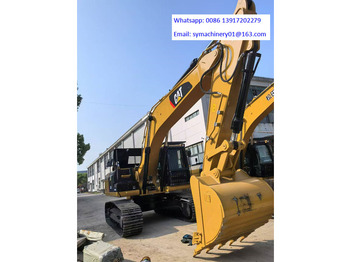 Crawler excavator Caterpillar 330D2L: picture 2