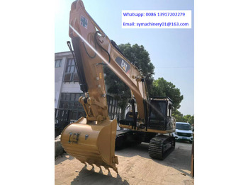 Crawler excavator Caterpillar 330D2L: picture 5