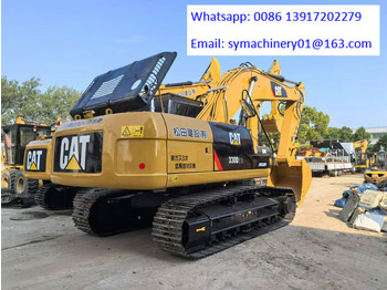 Crawler excavator Caterpillar 330D2L: picture 3