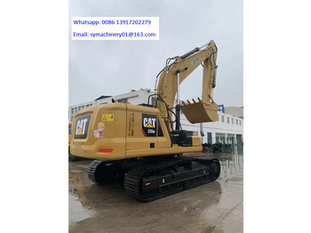 Crawler excavator Caterpillar 330GC: picture 4