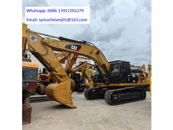 Crawler excavator Caterpillar 336D2: picture 2