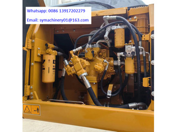 Crawler excavator Caterpillar 336D2: picture 5