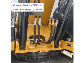 Crawler excavator Caterpillar 336D2: picture 4