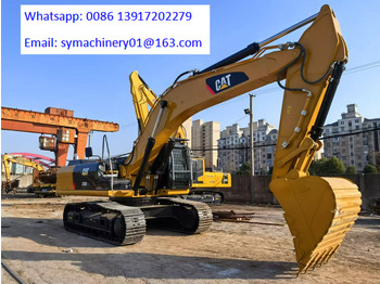 Crawler excavator CATERPILLAR 336D2