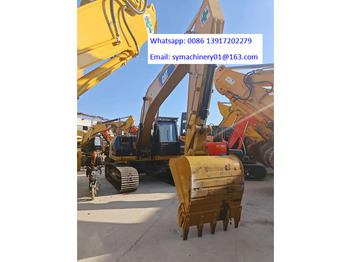 Crawler excavator CATERPILLAR 320D2