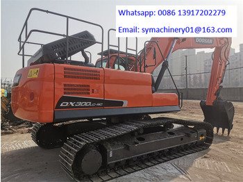 Crawler excavator Doosan DX300LC-9C: picture 5