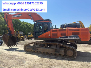 Crawler excavator DOOSAN DX520