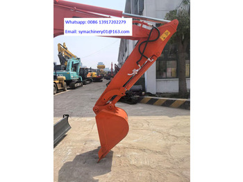 Mini excavator Doosan DX60: picture 4 Mini excavator Doosan DX60: picture 4