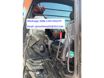 Mini excavator Hitachi ZX70: picture 4