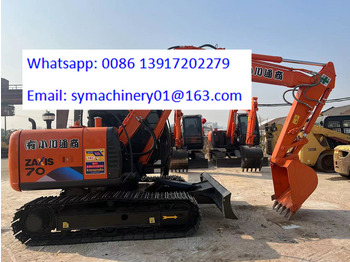 Mini excavator Hitachi ZX70: picture 3