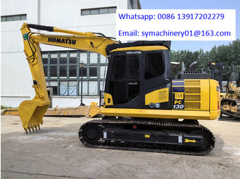Crawler excavator KOMATSU PC130
