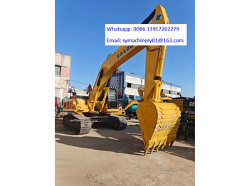 Crawler excavator Komatsu PC350: picture 5