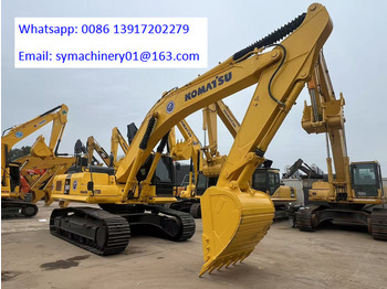 Crawler excavator KOMATSU PC360