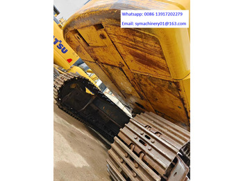 Crawler excavator Komatsu PC400-7: picture 3