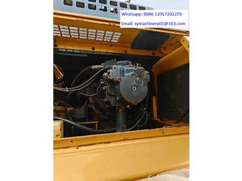 Crawler excavator Komatsu PC400-7: picture 5