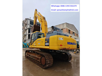 Crawler excavator Komatsu PC400-7: picture 2