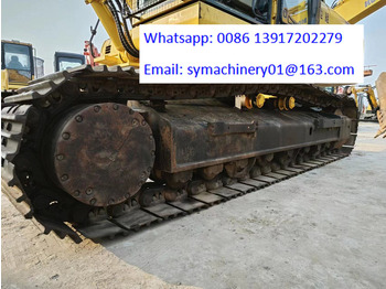 Komatsu PC400-8R leasing Komatsu PC400-8R: picture 5