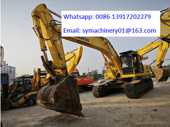 Komatsu PC400-8R leasing Komatsu PC400-8R: picture 3
