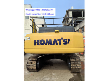 Crawler excavator Komatsu PC430-8 PC400-8 PC450-8 PC400-8R PC400-7: picture 4