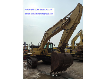 Crawler excavator Komatsu PC430-8 PC400-8 PC450-8 PC400-8R PC400-7: picture 2