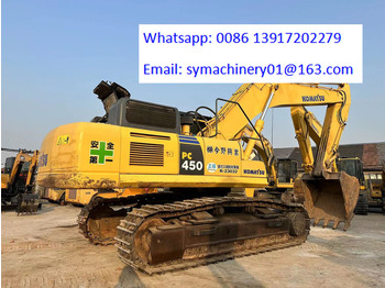 Crawler excavator Komatsu PC450-8R: picture 3 Crawler excavator Komatsu PC450-8R: picture 3