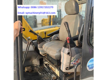 Mini excavator Komatsu PC78-6N0: picture 4