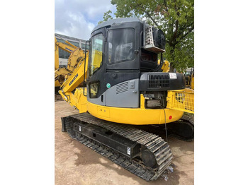 Mini excavator Komatsu PC78US-6: picture 4