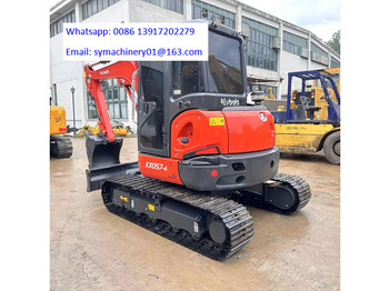 Mini excavator KUBOTA