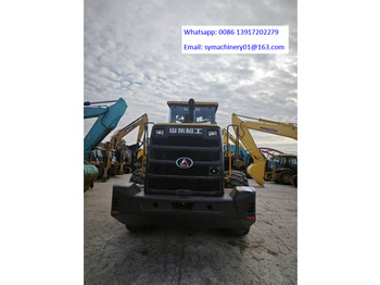 Wheel loader SDLG L958F: picture 2