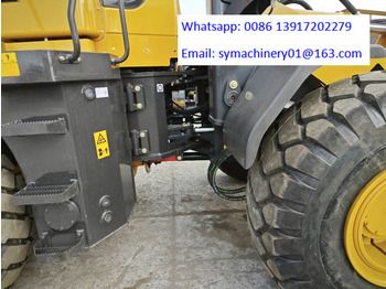 Wheel loader SDLG L958F: picture 4