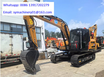 Crawler excavator Sany SY135C  SY135  SY215  SY235  SY305  SY335  SY365: picture 2