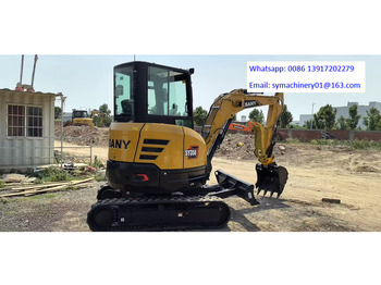 Sany SY35U leasing Sany SY35U: picture 2