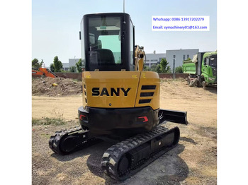 Sany SY35U leasing Sany SY35U: picture 4