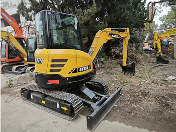 Mini excavator SANY