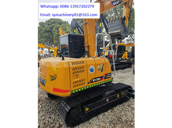 Mini excavator SANY