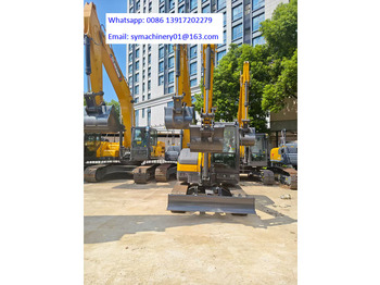 New Mini excavator XCMG XE60GA: picture 4