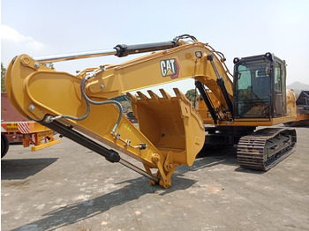 Crawler excavator CATERPILLAR 320D3