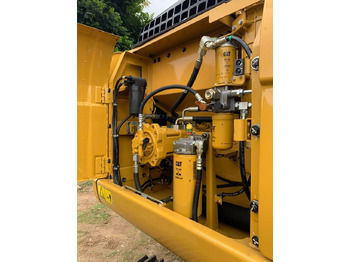 New Caterpillar 323D3 tracked excavator leasing New Caterpillar 323D3 tracked excavator: picture 3