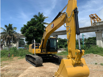 New Caterpillar 323D3 tracked excavator leasing New Caterpillar 323D3 tracked excavator: picture 5