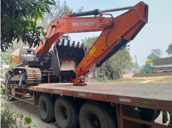 New Hitachi ZX220 LC tracked excavator leasing New Hitachi ZX220 LC tracked excavator: picture 2