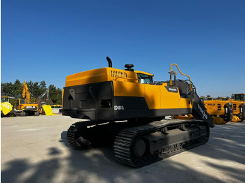 Crawler excavator VOLVO EC480DL