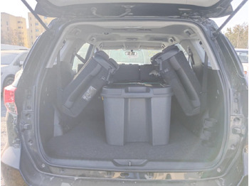 New Car TOYOTA 2.4L SR5 Comfort 4WD: picture 5