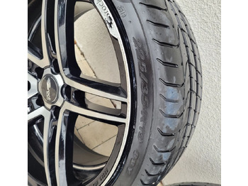 Wheels and tires for Truck ALUSY KOŁA BROK BMW 19 8.5J  OPONY 225/35R19 PIRELLI: picture 5