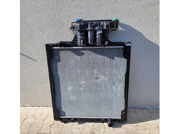 Cooling system MAN TGX